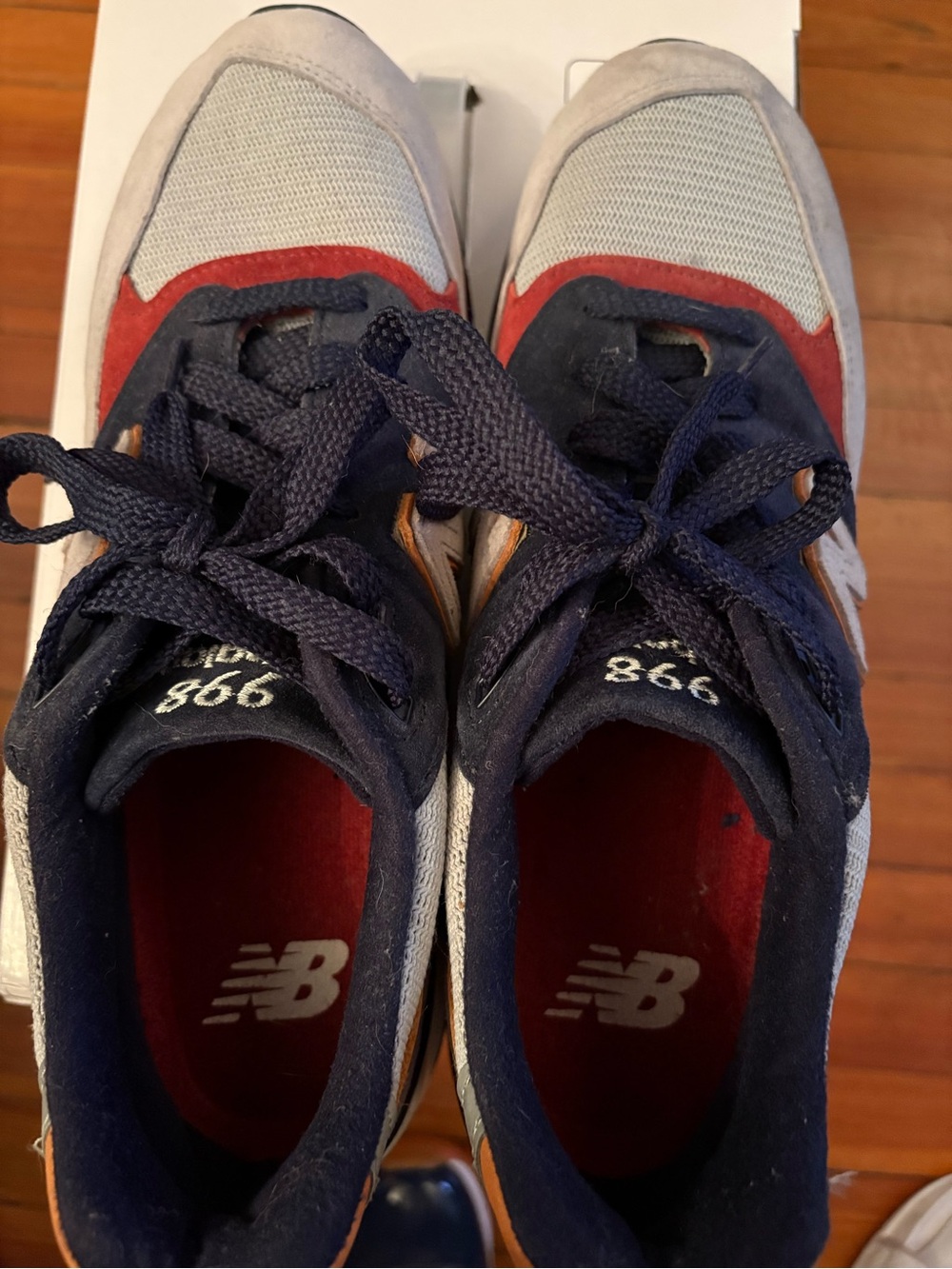 New Balance men 998 desert heat Athletic Sneakers